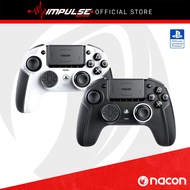 NACON Revolution 5 Pro Controller - Hall Effect, Trigger Stops, Mappable Buttons, Bluetooth Audio (B