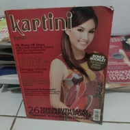 MAJALAH KARTINI 2008