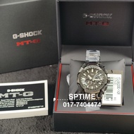 CASIO G-SHOCK MTG-B4000BD-1ADR / MTG-B4000B-1 / MTG-B4000BD / MTG-B4000 TOUGH SOLAR BLUETOOTH MEN AN