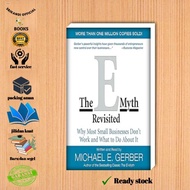 Most Whised For _version Eng/Indo_* the Emyth revised by Michael E gerber