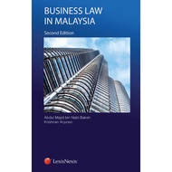 Business Law in Malaysia, 2nd Edition by Krishnan Arjunan