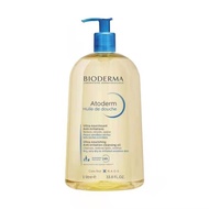 Official website Bioderma/Bioderma Fuyan Shower Oil 1L Pack Long-Lasting Moisturizing Fragrance Rejuvenating Skin Bioderma11.17