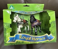 ELC Royal Horses 玩具馬