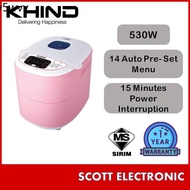 Skg bread maker Kenwood bread maker Bread maker russel taylor ◎Khind Bread Maker BM750 with 14 Prese