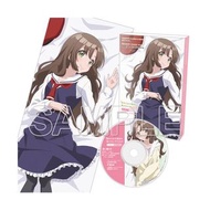 [預購]青梅竹馬絕對不會輸的戀愛喜劇 桃坂真理愛 抱枕套+陪睡CD套裝 《21年09月予約》