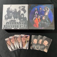 Allday Project FAMOUS Album Original Seal