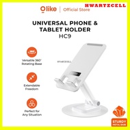 [HWARTZ] OLIKE HC9 Universal Phone & 360 Versatile Holdertablet