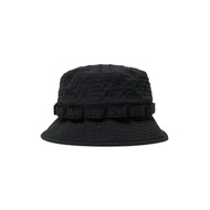 Wtaps Jungle 01 Hat Poly. Sucker. Spec Black Unused