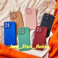 Softcase Camera Protection XIAOMI REDMI 4A 4X 5 5A 5+ 5X 6 6A 6X 7 7A 8A A1 A2 A3 C61 S2 PRO