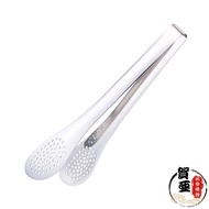 Stainless Steel Food Tongs Clips Hole Bread Stainless Steel Tongs Food Tongs Stainless Steel Tong