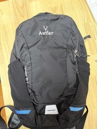 Antler 12.1L 黑色背包
