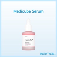 [medicube] PDRN Pink Peptide Serum - PDRN, Collagen, Brightening for Dark Spots