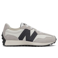 New Balance Kids 327 (Standard) - Silver Birch