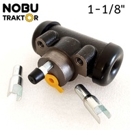 LOWER BRAKE MASTER BRAKE WHEEL CYLINDER FORKLIFT KOMATSU FD20-12 FD20-14 FD20H-11 FD20H-12 FD20H-14 