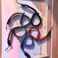 Hand Woven Digital SLR Z30 Camera Wrist Strap, Hand Rope, Micro Single Hanging Rope Suitable for Can