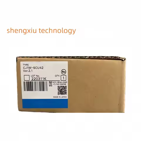 1PCS CJ1W-SCU42 Brand-new Fast Shipping