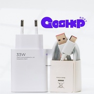 Xiaomi Type C 33W Turbo Fast Charging Charger 100% Original