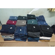 Seluar jeans/slack Jeans branded lelaki(bundle)