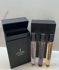 YSL聖羅蘭高定衣典香水限量10ml*3  Tuxedo , Blouse , Muse