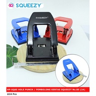Punch No.85 Squeezy Punch Hole Binding Paper Puncher Paper Puncher Hole Puncher