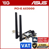 ASUS PCE-AX3000 PCIe WiFi 6 AX3000 Bluetooth 5.0 WiFi Adapter