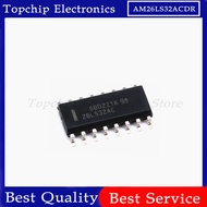 Brand new 10pcs AM26LS31 AM26LS32 AM26LS31C 26LS32AC AM26LS31CDR AM26LS32ACDR SOP-16