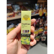 Fresh Care Roll On Medicated Oil（citrus） 10ml