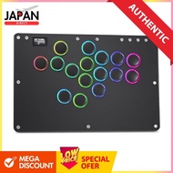 Haute42 Akecon Leverless T16 PRO Black Silent Button High Response Switch Comfortable Keystroke Slim