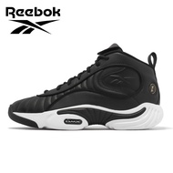 R REEBOK ANSWER III Basketball Shoes God Of War Iverson Replica Classic Black White 100070301 23FW