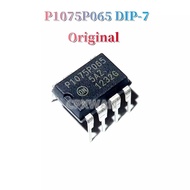 5 Buah Asli Ic Dip-7 Ic Ic Ncp1075 Dip7 Ic Manajemen Daya Baru Asli