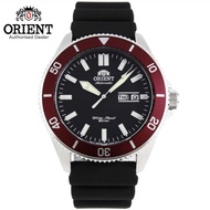 (Original) ORIENT Mako III Diver Automatic Sports Watch, Silicon Strap - 43.6mm Men Watch RA-AA0011B