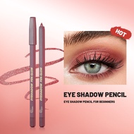Eye Beauty Pudaier24Color Eye Shadow Stick Matte Color Eyeliner Pen Pearlescent Eyeliner