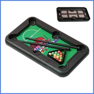 Portable Tabletop Billiards Game Kids Pool Table Billiards Table Game Small Billiards Game Table Top