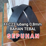 ffc23 08mm TEBAL SEPUHAN sarangan selep diskmill ffc23 giling  kopo beras sekam jagung saringan disk
