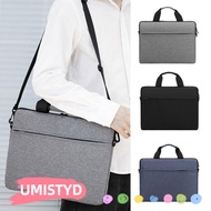 UMISTYDREAMUM9U Laptop Sleeve , Large Capacity Business Laptop Handbag,  Ultra Thin Fashion Shockpro