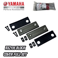 RXZ 5PV BLOCK SIDE COVER ORIGINAL