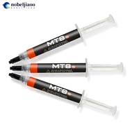 NOBELJIAOO Thermal Paste 12.8W/mk Thermal Compound Conductive 1g/2g/4g Silicone Grease Heat Sink for