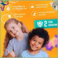 Melt Beads For Kids Crafts Beads Puzzle Set Interactive Beads Puzzle Set Creative Beads Craft Toys W