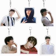 Hwang In Yeop Acrylic Bag Charms Keychain Support Merchandise Gift