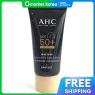 AHC | Kem Chống Nắng AHC Masters Aqua Rich 10ml