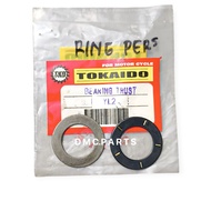 BEARING TRUST BERING Ring BAMBOO LAKER MATAHARI YAMAHA YB100 L2G L2S L2SN CDI RS100 LS3 YB 100 L2 GS