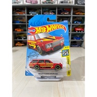 Hotwheels Datsun Wagon510