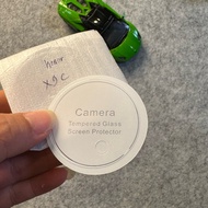 Tempered glass honor camera X9C 5G glass material