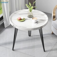 [SG Seller]Small Table coffee table Home Table Edge Several Round Small End Table small round table 