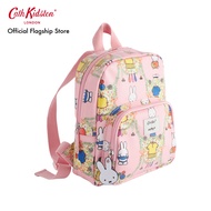 Cath Kidston Kids Mini Backpack Miffy Placement Pink