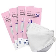 搶手現貨❤韓國 🇰🇷Samsung Clapiel KF94 50片💛獨立包裝💛 SAMSUNG品質保證👍🏻大藥妝品牌Clapiel出品