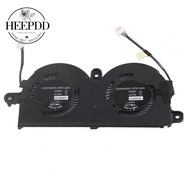 HEEPDD Laptop CPU Cooling Fan GPU Cooler For XPS 13 9370 9380