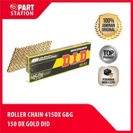 Drive Chain Motorcycle Chain/ DID 415 DX