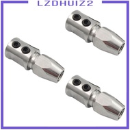 [Lzdhuiz2] RC Boat Joint Shaft Coupler for Crawler Motor Submarine Toy RC Electric Boat