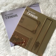 ENHYPEN BDC DOWN UP POSTER